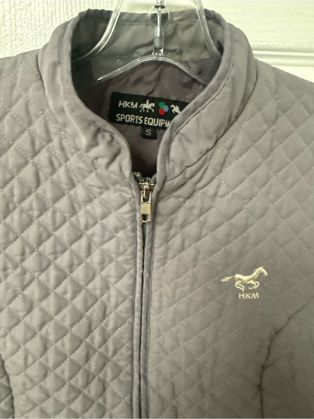 HKM Sports Riding Vest - Picture 2 of 5